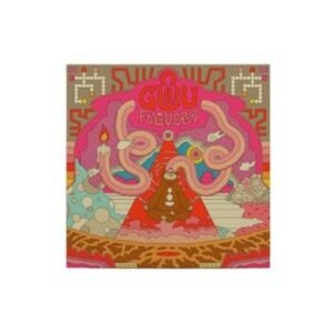 GUU - Folivora (Sunbeam Yellow)