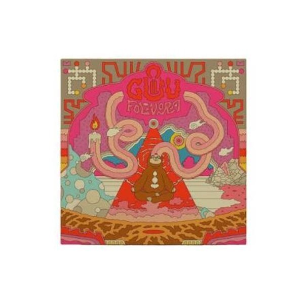 GUU - Folivora (Sunbeam Yellow)