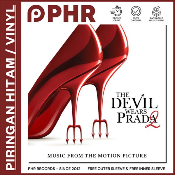 VARIOUS - Devil Wears Prada 2 OST