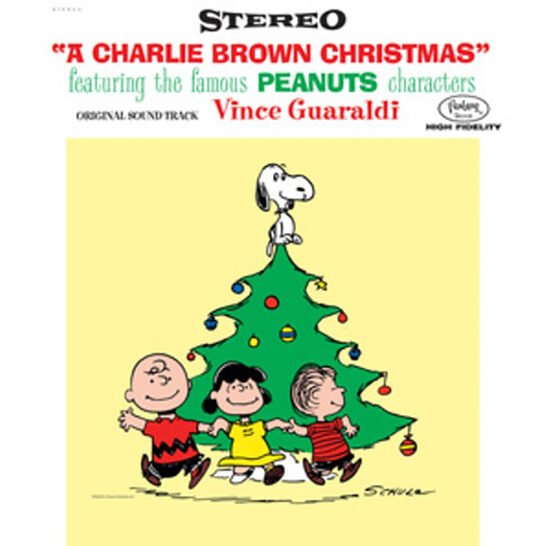 VINCE GUARALDI - A Charlie Brown Christmas