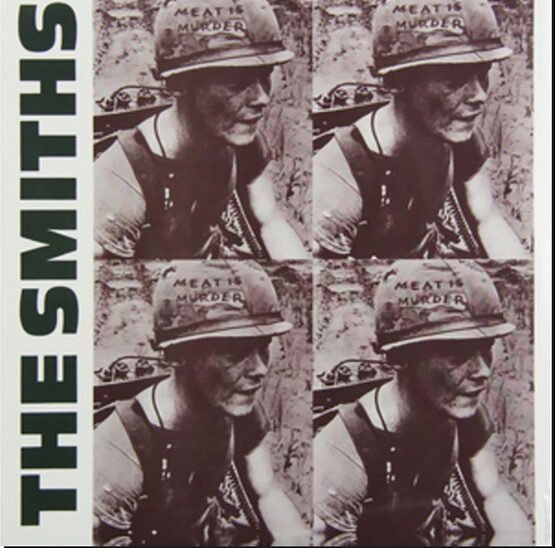 THE SMITHS - Meat Is Murder