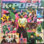 ANDERSON.PAAK - K Pops! The Album (Pink Vinyl)