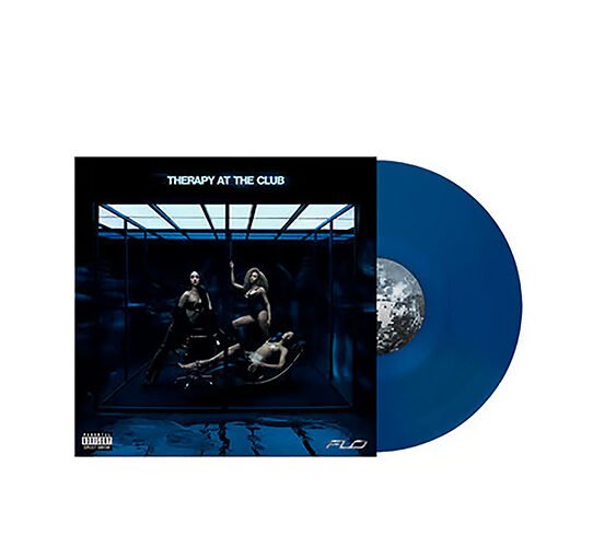 FLO - Therapy At The Club (Midnight Blue)