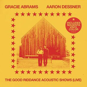 GRACIE ABRAMS - Good Riddance Acoustic (Live) (Magenta)