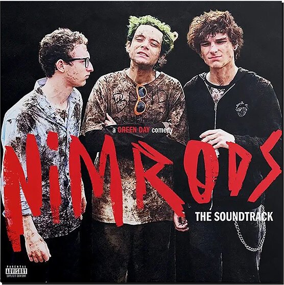 GREEN DAY - Nimrods Original Soundtrack