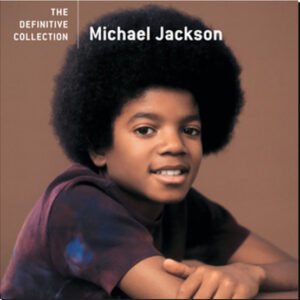 MICHAEL JACKSON - The Definitive Collection