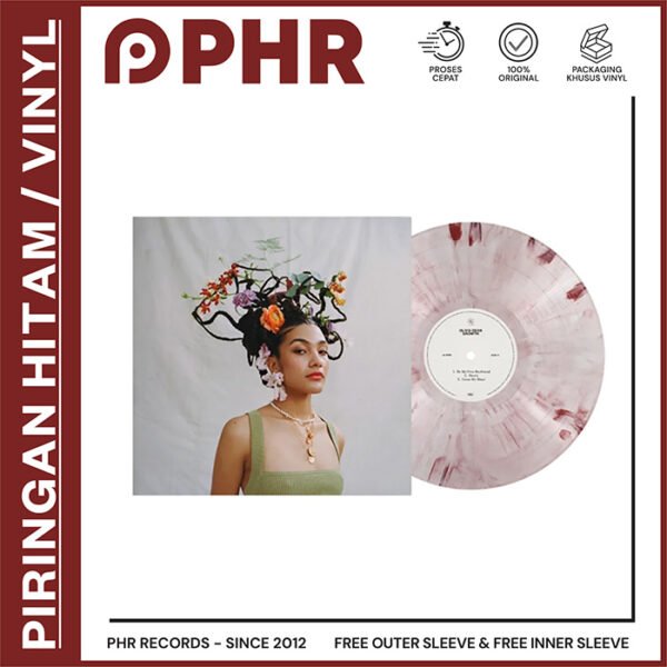 OLIVIA DEAN - Growth (10 inch)