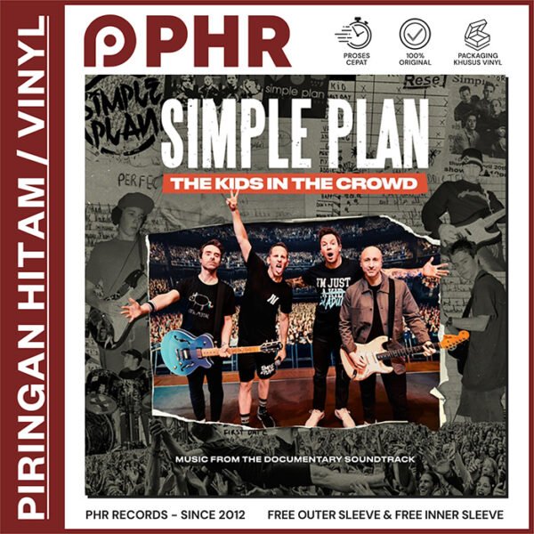 SIMPLE PLAN - The Kids In The Crowd - Music