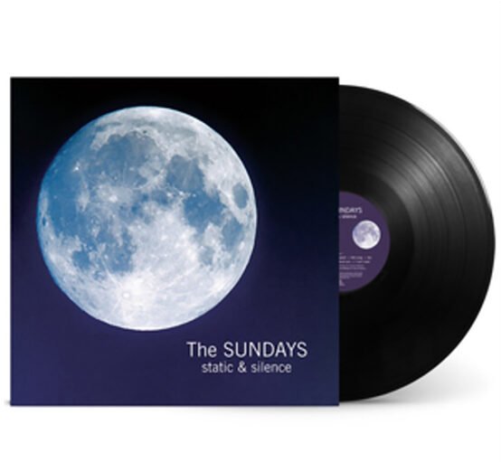 THE SUNDAYS - Static & Silence