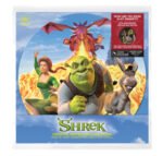 VARIOUS - Shrek OST (Original Motion Picture Score) (Picture Disc)