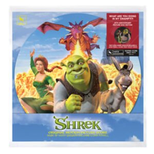 VARIOUS - Shrek OST (Original Motion Picture Score) (Picture Disc)