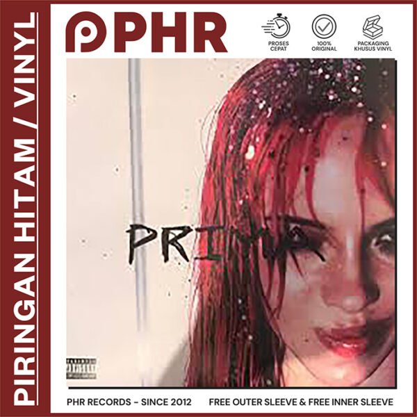 ADELA - Prima (White - UK EXCLUSIVE)