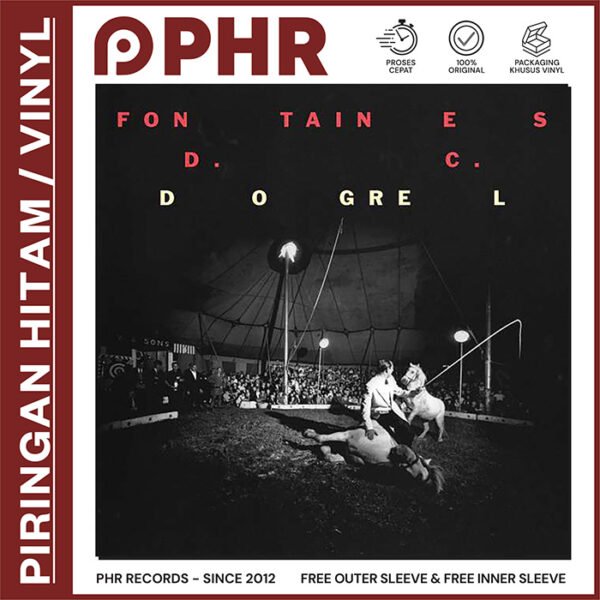 FONTAINES D.C. - Dogrel