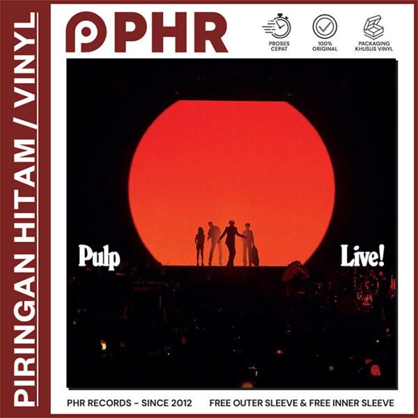 PULP - Live!