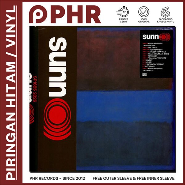 SUNN O))) - Sunn O)))