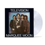 TELEVISION - Marquee Moon (Ultra Clear Vinyl)
